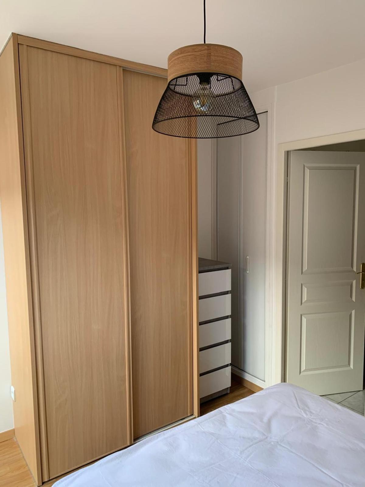 Sublime T2 Lumineux Avec Balcon - Rue Gratuite Lejlighed Amiens Eksteriør billede