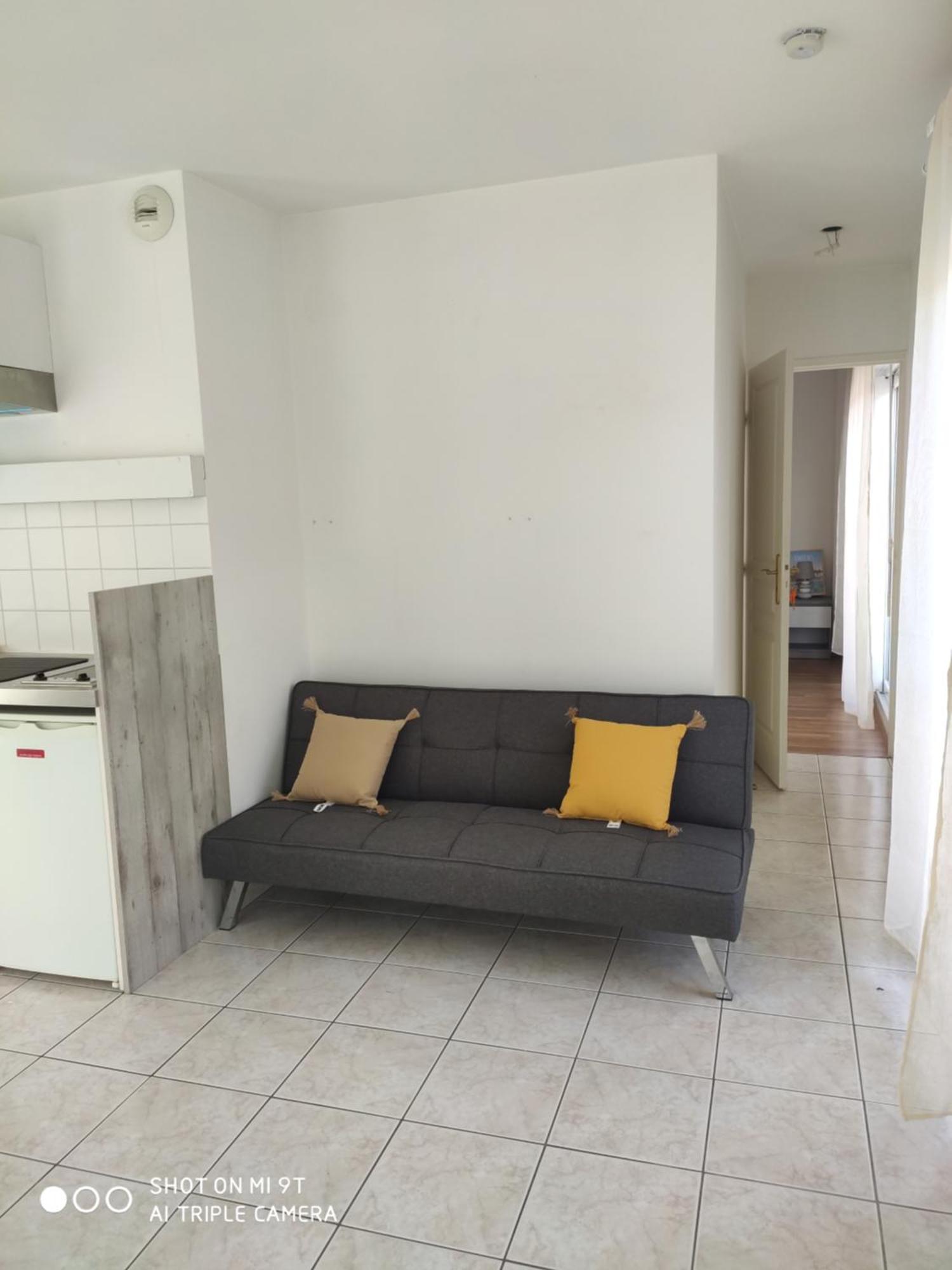 Sublime T2 Lumineux Avec Balcon - Rue Gratuite Lejlighed Amiens Eksteriør billede