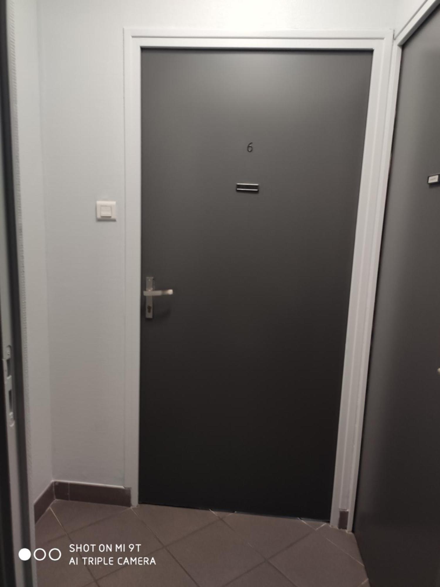 Sublime T2 Lumineux Avec Balcon - Rue Gratuite Lejlighed Amiens Eksteriør billede