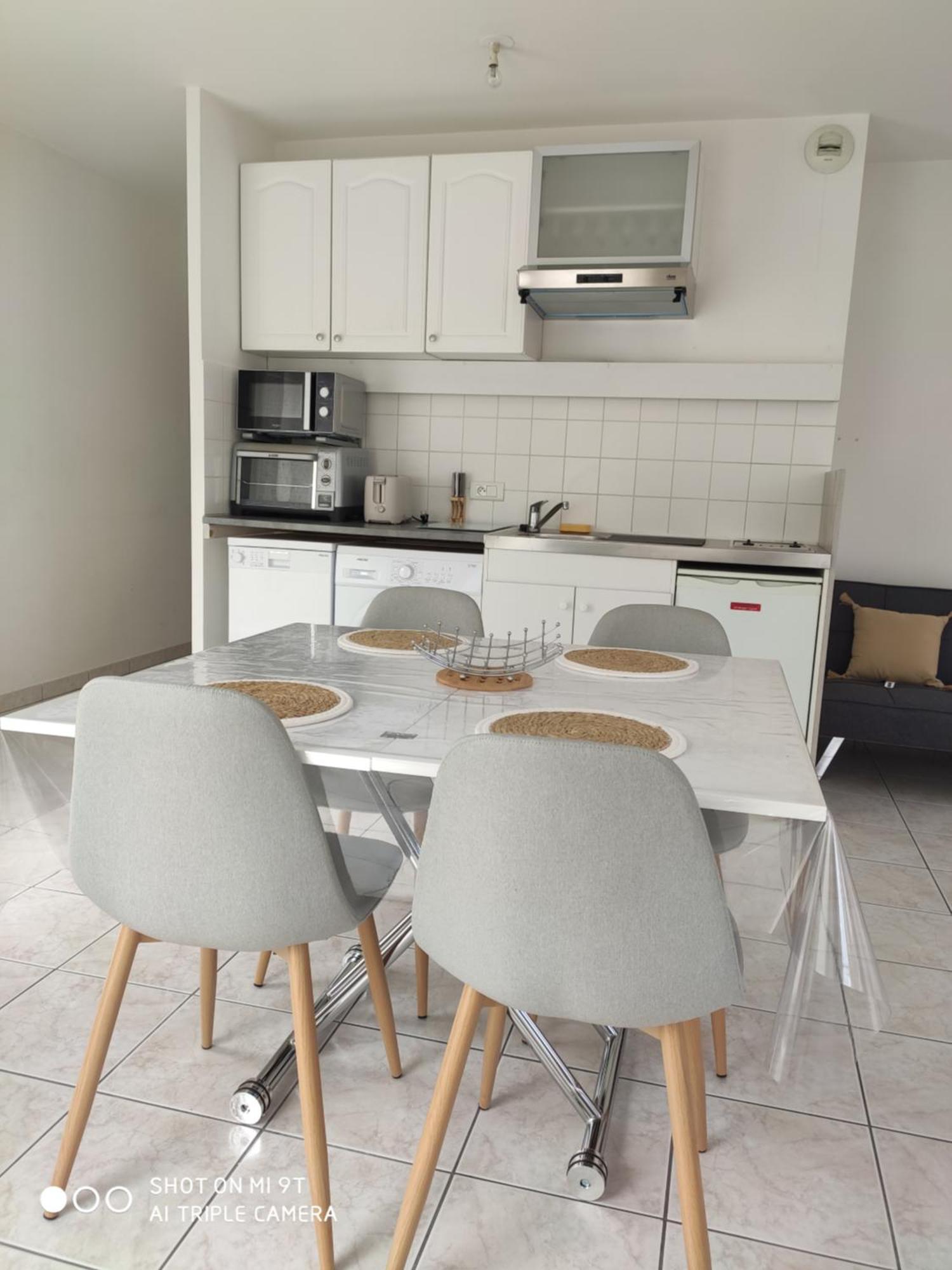 Sublime T2 Lumineux Avec Balcon - Rue Gratuite Lejlighed Amiens Eksteriør billede