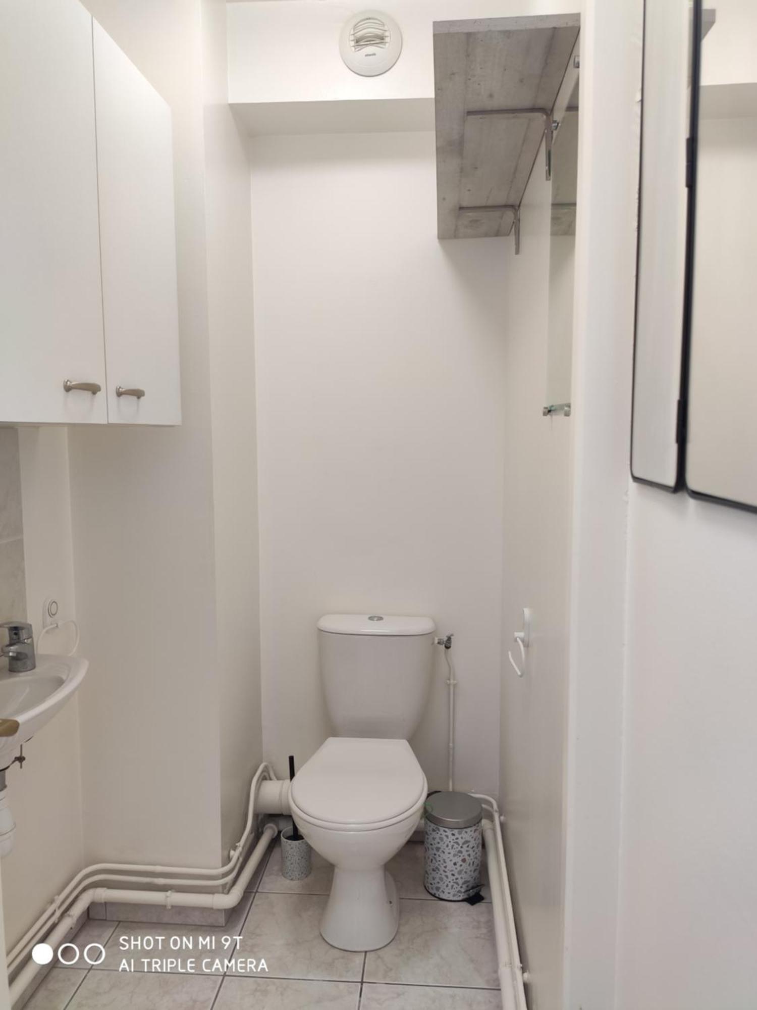 Sublime T2 Lumineux Avec Balcon - Rue Gratuite Lejlighed Amiens Eksteriør billede