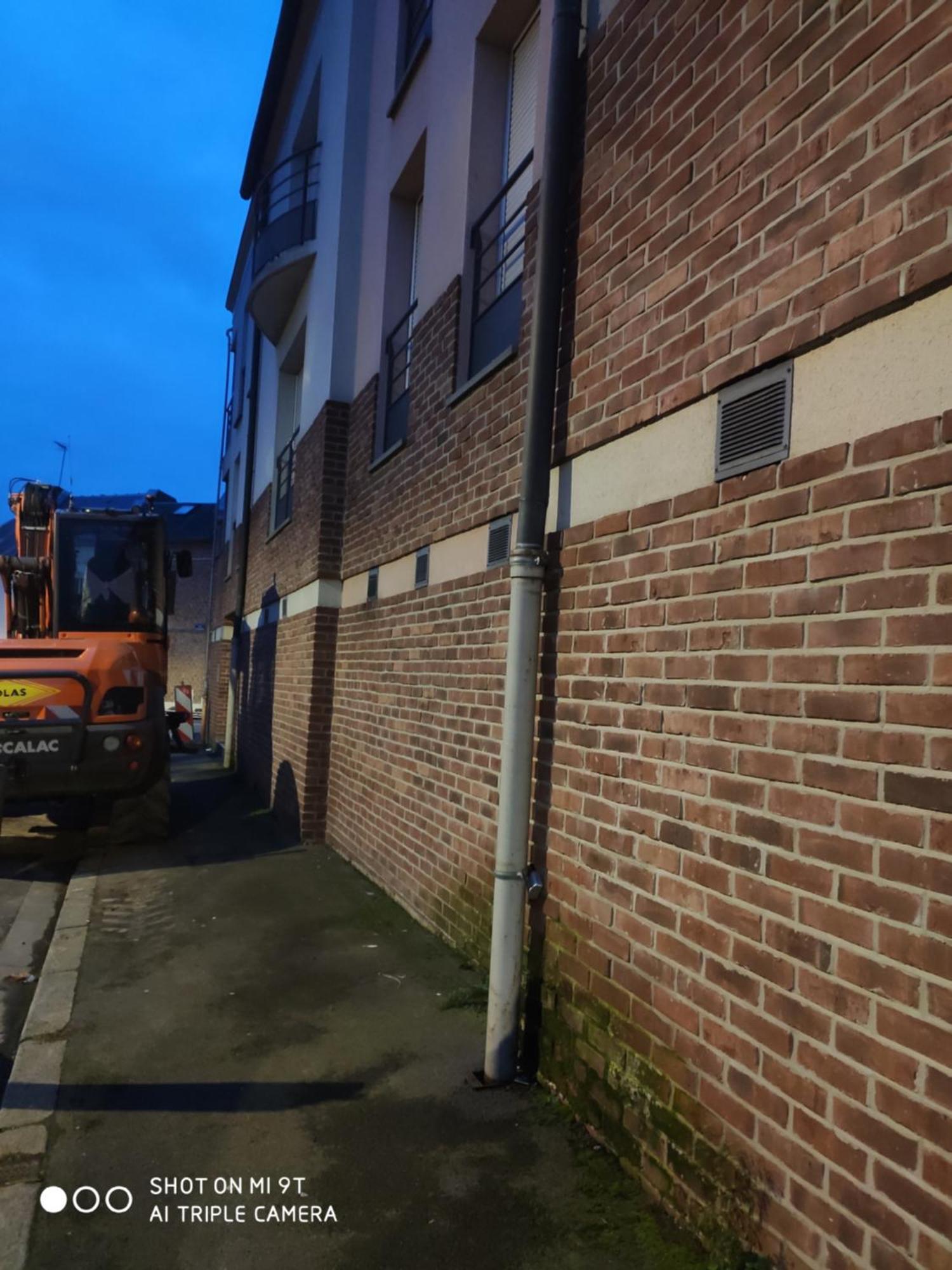 Sublime T2 Lumineux Avec Balcon - Rue Gratuite Lejlighed Amiens Eksteriør billede